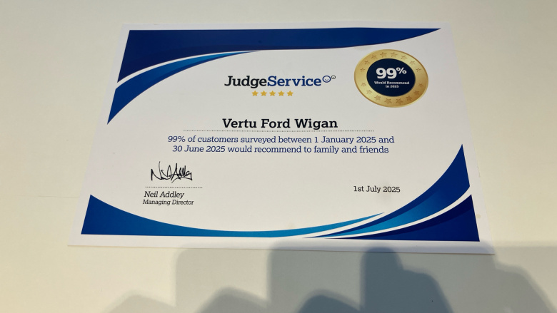 Ford Fiesta 1.0 EcoBoost 125 ST-Line 5dr Petrol Hatchback